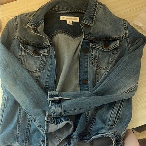 Cute Blue Denim Jacket